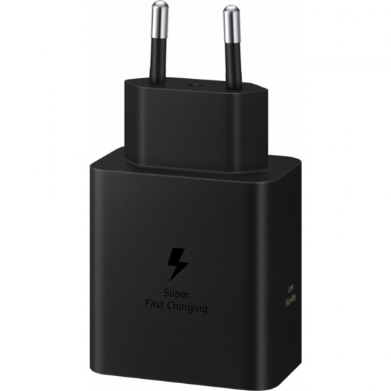 Samsung EP-T6010NBEGWW 60W 3A USB-C Wall Charger - Black