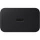 Samsung EP-T6010NBEGWW 60W 3A USB-C Wall Charger - Black