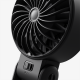 Jisulife Handheld Fan Life7 3600mAh Portable USB Fan - Black