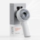Jisulife Handheld Fan Life4 3600mAh Portable USB Fan - Gray