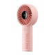 Jisulife Handheld Fan Life4 3600mAh Portable USB Fan - Pink