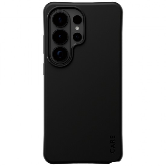 CARE by PanzerGlass Samba Black Qi Case for Samsung Galaxy S26 Ultra - Black