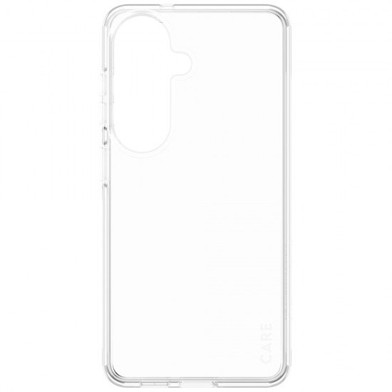 CARE by PanzerGlass Urban Explorer Transparent Case for Samsung Galaxy S26 - transparent