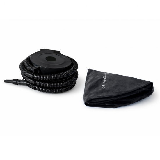 Wozinsky WPDP-C22 rehabilitation exercise ball 22cm - black