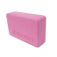 Wozinsky WKDJ-P Yoga Cube for Pilates and Stretching Exercises - Pink