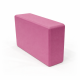 Wozinsky WKDJ-P Yoga Cube for Pilates and Stretching Exercises - Pink