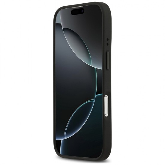 BMW M Carbon Line & Logo MagSafe Case for iPhone 17 - Yellow