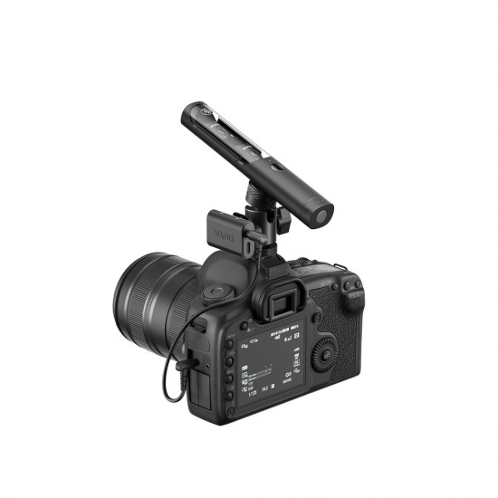 BOYA MAGIC-02 Wireless Microphone 2.4GHz USB-C - Black