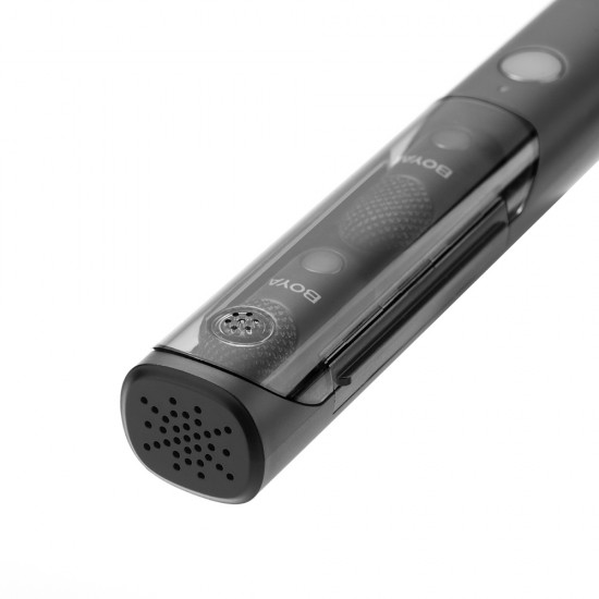 BOYA MAGIC-03 ​​Wireless Microphone 2.4GHz USB-C - Black
