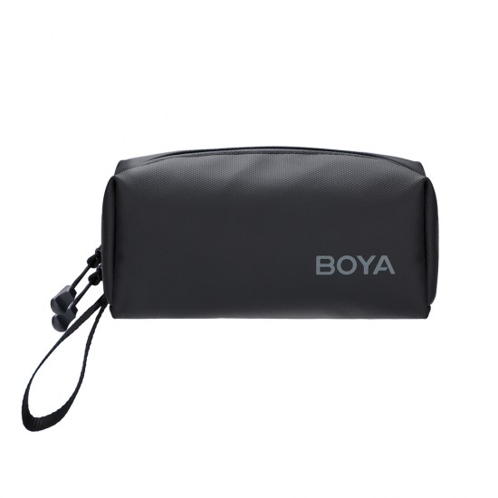BOYA MAGIC-03 ​​Wireless Microphone 2.4GHz USB-C - Black