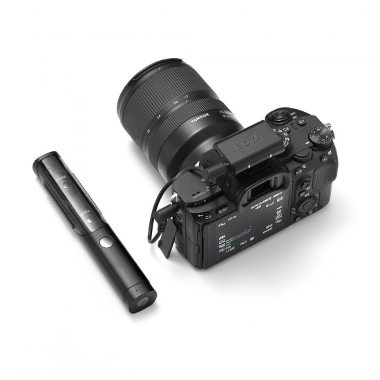 BOYA MAGIC-03 ​​Wireless Microphone 2.4GHz USB-C - Black