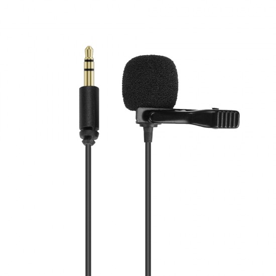 BOYA BOYAMIC 2-02 Wireless Microphones 2.4 GHz USB-C - Black