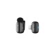BOYA mini 2-01 wireless microphones 2.4GHz USB-C - black