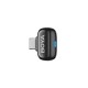 BOYA mini 2-02 wireless microphones 2.4GHz USB-C - black