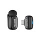 BOYA mini 2-02 wireless microphones 2.4GHz USB-C - black