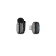 BOYA mini 2-02 wireless microphones 2.4GHz USB-C - black
