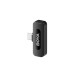 BOYA BY-V10 V2.0 Wireless Microphone 2.4GHz - Black