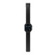 AmazingThing Titan Premium Metal Band for AppleWatch 38/40/41/42/44/45/46/49 mm - Black