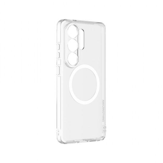 AmazingThing Minimal Mag Lens Case for Samsung Galaxy S26 Ultra - Clear