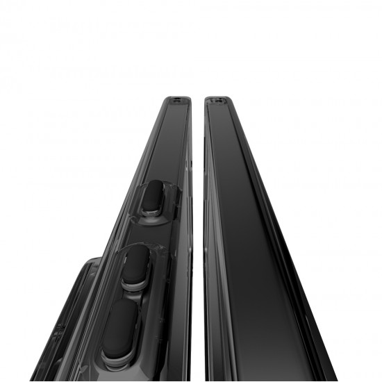 AmazingThing Minimal Mag Lens Case for Samsung Galaxy S26 Ultra - Black