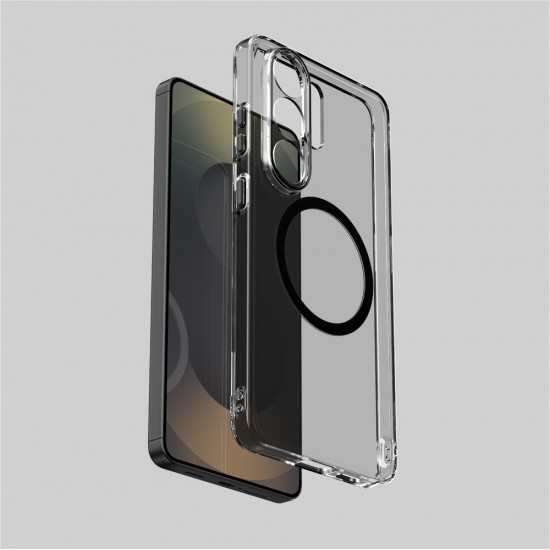 AmazingThing Minimal Mag Lens Case for Samsung Galaxy S26 Ultra - Black