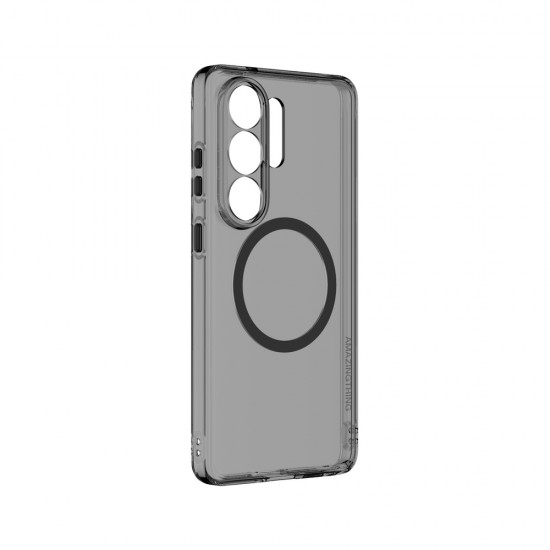 AmazingThing Minimal Mag Lens Case for Samsung Galaxy S26 Ultra - Black