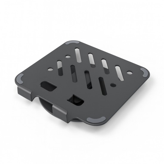 Wozinsky WRS-DSY84SS 360° Rotating Aluminum Tablet Stand - Gray