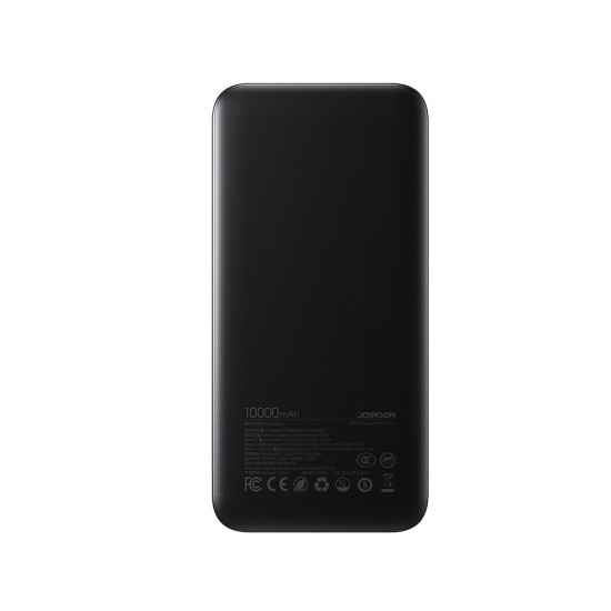 Joyroom JR-PBF12 Pro Powerbank 22.5W 10000mAh with Digital Display 2x USB-A 1x USB-C - Black