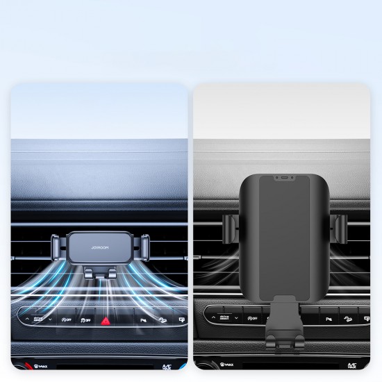 Joyroom JR-ZS283 Car Phone Holder for Air Vent - Black