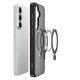 Dux Ducis Yind Case for Samsung Galaxy S26+ with Stand, Compatible with MagSafe - Black