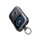 Joyroom JR-W19 5000mAh Powerbank with 5W Wireless Watch Charging - Black