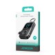 Joyroom JR-W19 5000mAh Powerbank with 5W Wireless Watch Charging - Black