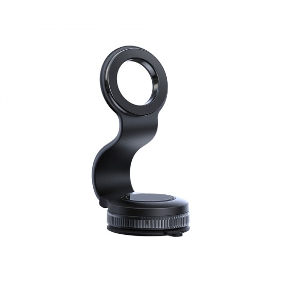 Joyroom JR-ZS518 Bendable Magnetic Phone Holder-Black