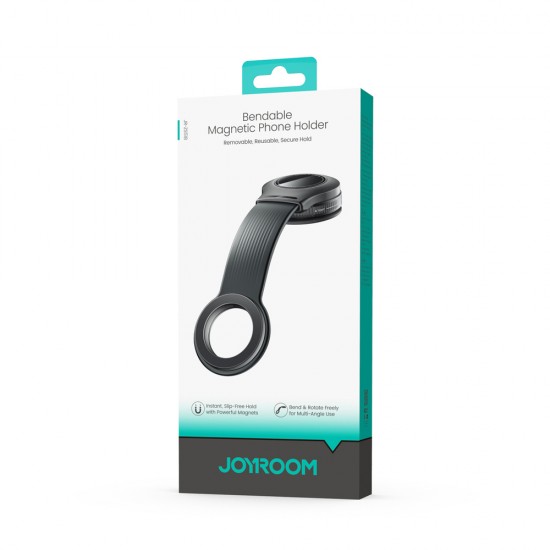 Joyroom JR-ZS518 Bendable Magnetic Phone Holder-Black
