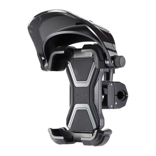Joyroom JR-ZS528 Bike Holder with Sun Visor - Black