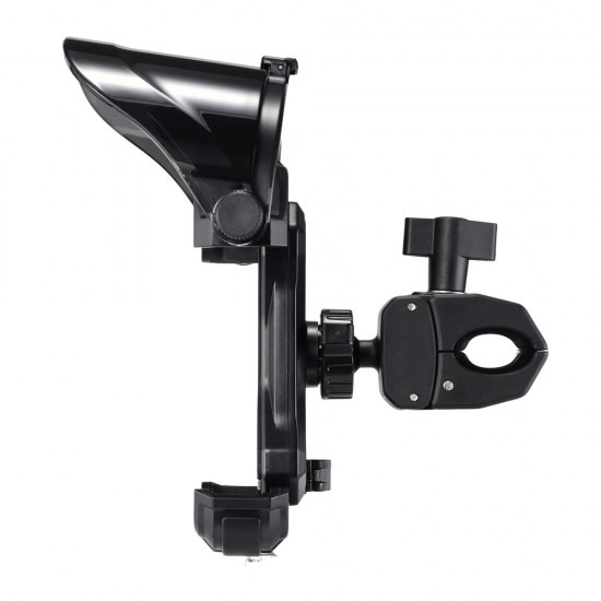 Joyroom JR-ZS528 Bike Holder with Sun Visor - Black