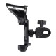 Joyroom JR-ZS528 Bike Holder with Sun Visor - Black