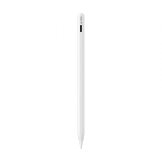 Joyroom JR-X15 Pro Active Stylus with 2 Spare Tips - White