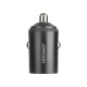 Joyroom JR-CCN18 65W USB-A USB-C Car Charger - Black
