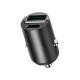 Joyroom JR-CCN18 65W USB-A USB-C Car Charger - Black