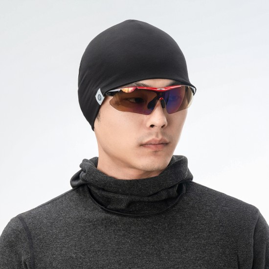 Rockbros YDM002 Tencel + Wool Hat, One Size, Black