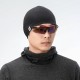 Rockbros YDM002 Tencel + Wool Hat, One Size, Black