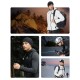 Rockbros YDM002 Tencel + Wool Hat, One Size, Black