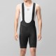 Rockbros YDDK009 Men's Cycling Bib Shorts with Pad Size XXL - Black