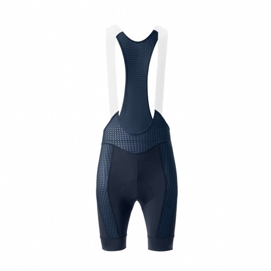 Rockbros YDDK009 Men's Cycling Bib Shorts with Pad Size M - Dark Blue