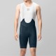 Rockbros YDDK009 Men's Cycling Bib Shorts with Pad Size M - Dark Blue