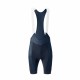 Rockbros YDDK009 Men's Cycling Bib Shorts with Pad Size XXL - Dark Blue