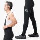 Rockbros 200021 Long Cycling Bib Shorts with Pad Size XXXL - Black
