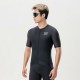 Rockbros 15200025 Short Sleeve Cycling Jersey Size XS - Black