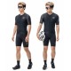 Rockbros 15200025 Short Sleeve Cycling Jersey Size L - Black